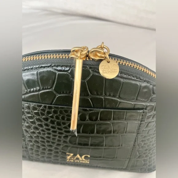 NWT ZAC by Zac Posen Belay Wrislet Crossbody Bag - Picture 7 of 12